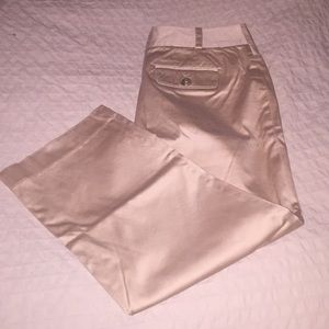 ANN TAYLOR Like new Capri pants